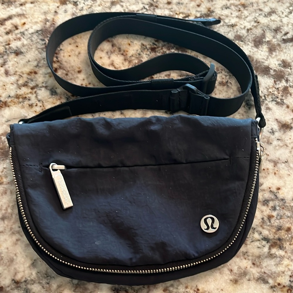 Lulu Lemon All Night Festival Bag